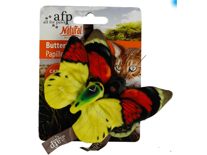 AFP Natural Instincts - Butterflies Pets Qatar