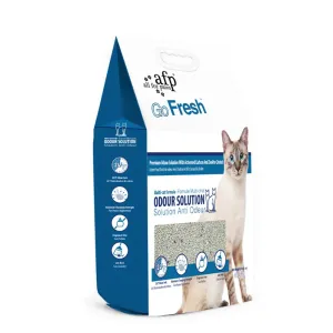 AFP Odor Solution Cat Litter - 4.5kg Pets Qatar