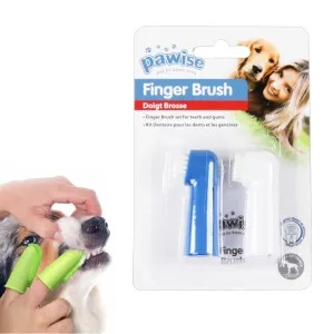 AFP Pet Finger Brush -Pack of 2 Pets Qatar