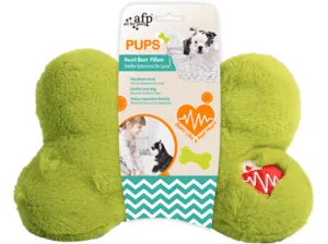 AFP Pups-Heart Beat Pillow Pets Qatar