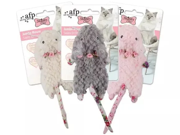 AFP Shabby Chic - Jumbo mouse Pets Qatar