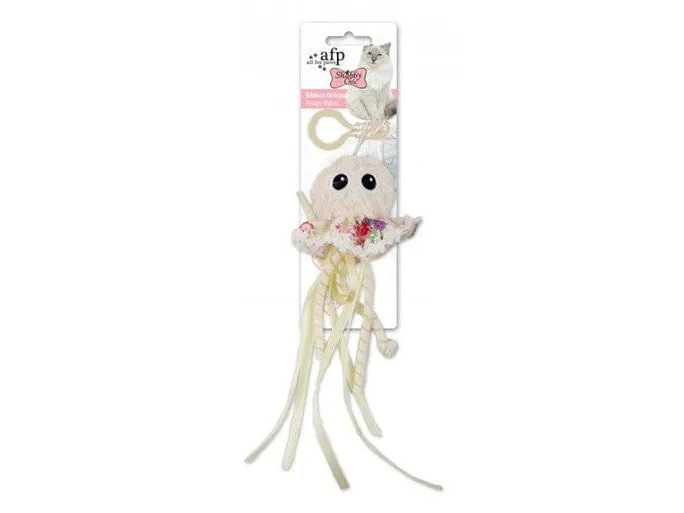 AFP Shabby Chic - Ribbon Octopus Pets Qatar