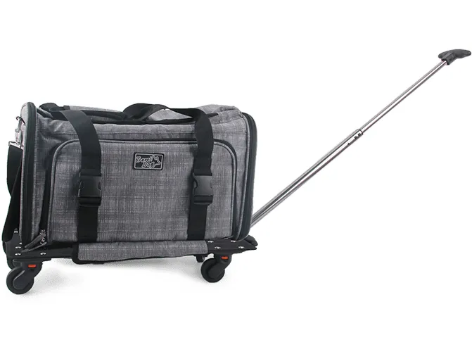 AFP Travel - Rolling Pet Carrier Pets Qatar