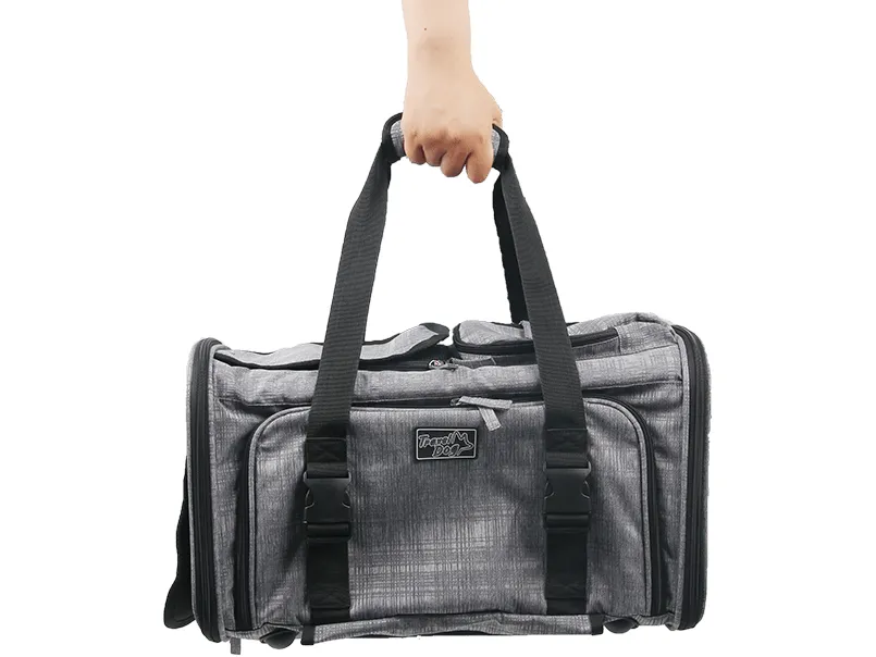 AFP Travel - Rolling Pet Carrier Pets Qatar