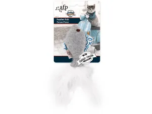 AFP Vintage-Feather Fish Pets Qatar