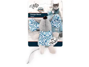 AFP Vintage-Mouse Pets Qatar