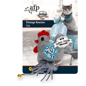 AFP Vintage Rooster Pets Qatar