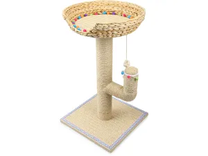 AFP Whisker Fiasta - Cactus Cat Tree Pets Qatar