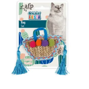 AFP Whisker Fiesta-Bag Pets Qatar