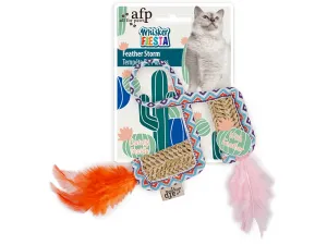 AFP Whisker Fiesta-feather storm Pets Qatar