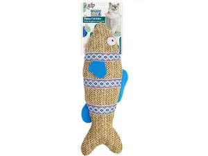 AFP Whisker Fiesta - Fish Kicker Pets Qatar