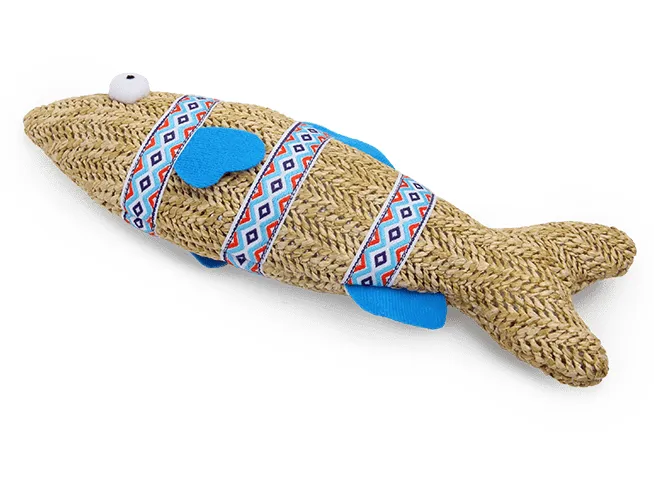 AFP Whisker Fiesta - Fish Kicker Pets Qatar