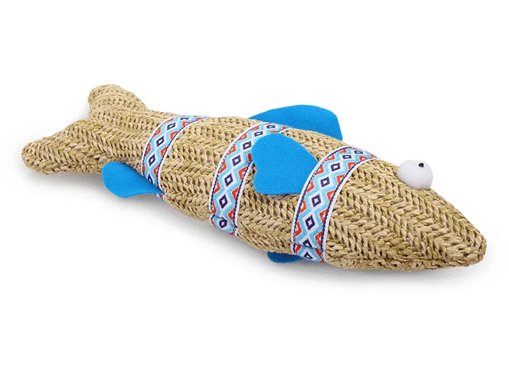 AFP Whisker Fiesta - Fish Kicker Pets Qatar