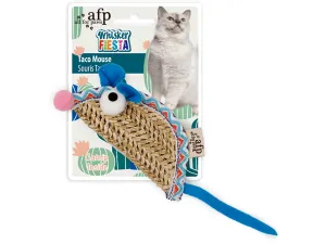 AFP Whisker Fiesta-Taco Mouse Pets Qatar