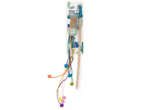 AFP Whisker Fiesta-Wand Fire Cracker Pets Qatar