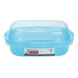 ALEXANDRIA - CAT LITTER TRAY WITH RIM Pets Qatar