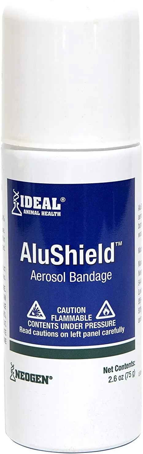 ALUSHIELD 2.6 OZ