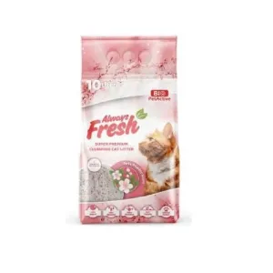 AlwaysFresh Baby Powder Scent (Clumping Cat Litter) 10L Pets Qatar