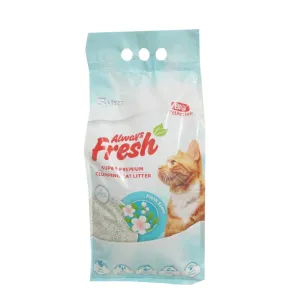 AlwaysFresh Fresh Scent (Clumping Cat Litter) 5L Pets Qatar
