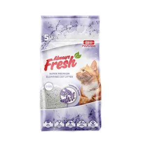 AlwaysFresh Lavender Scent (Clumping Cat Litter) 5L Pets Qatar