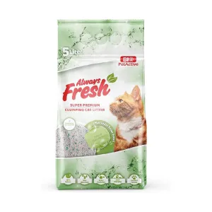 AlwaysFresh Marseille Soap Scent (Clumping Cat Litter) 5L Pets Qatar
