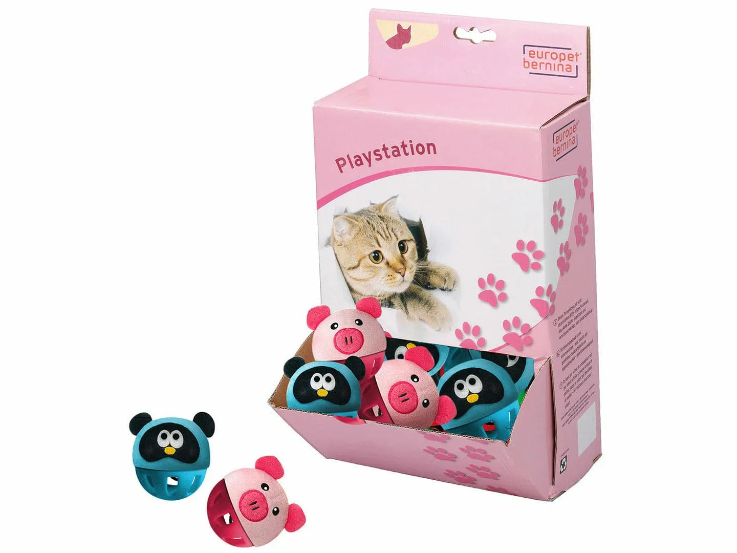 Animal Head Roller - 5CM Pets Qatar