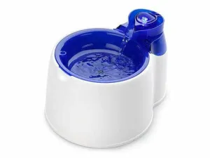Aquafresh With Led 25x20x18CM - 2,1LTR Pets Qatar