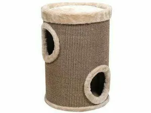 ARARAT - SISAL BROWN & IVORY Pets Qatar
