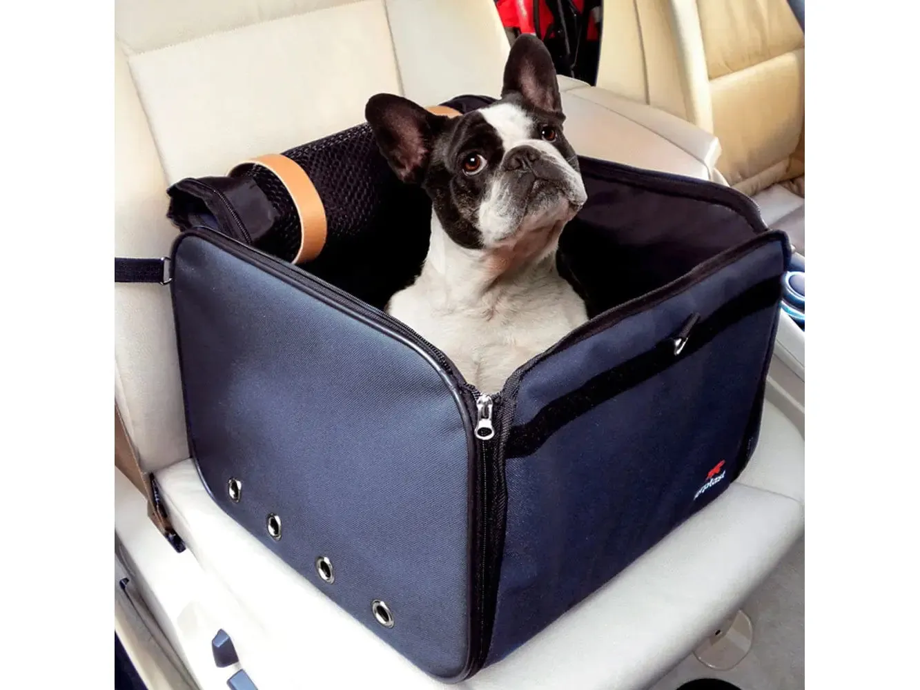Arca Blue Carrier Bag Pets Qatar