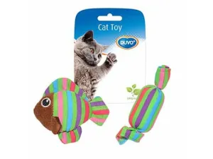 Assortment Fish And Candy 8,5x8x2,8cm mixed colors Pets Qatar