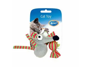 Assortment Mouse And Candy 7,5x7x3,5cm brown/grey Pets Qatar