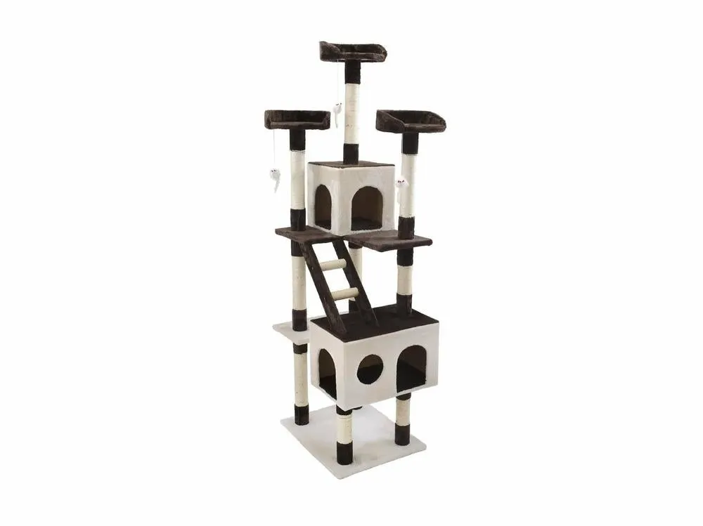 Athos cat Scratching Post 59X48X181Cm Pets Qatar