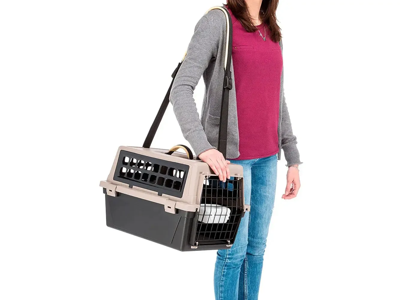 Atlas 20 Trendy Plus Black Pets Qatar