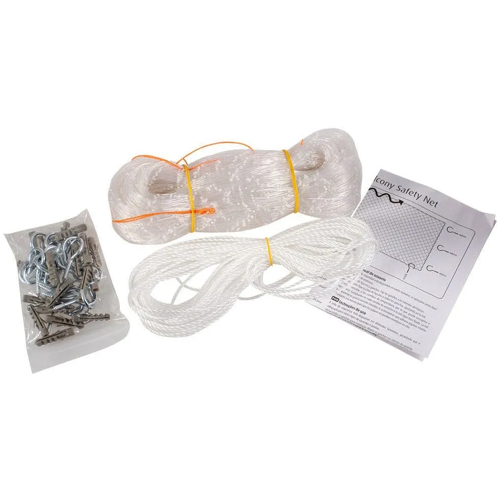 Balcony Safety Net Pets Qatar