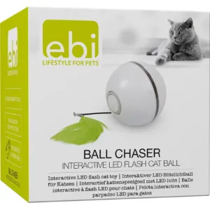 Ball chaser 6,4x6,4x6,4cm Pets Qatar