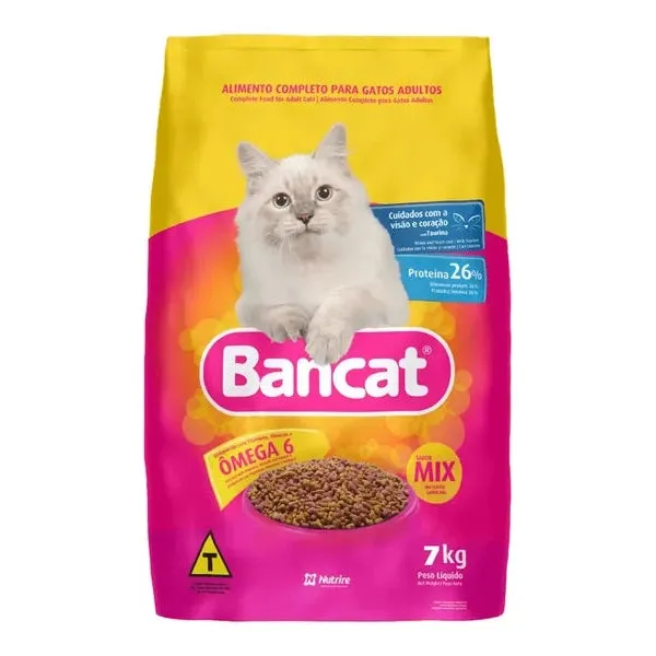 Bancat 7kg Pets Qatar