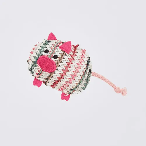 Barkbutler x Fofos Interactive Catnip Chic Toy for Cats
