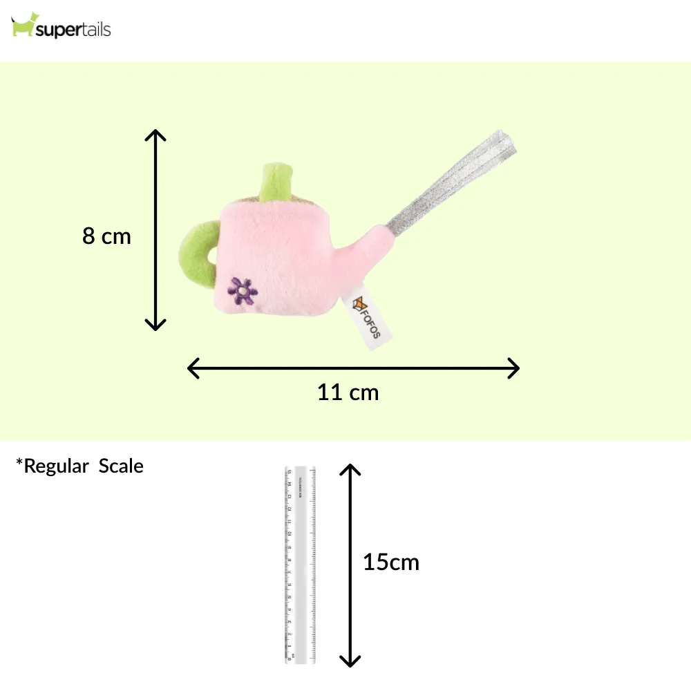 Barkbutler x Fofos Watering Can Catnip Toy for Cats