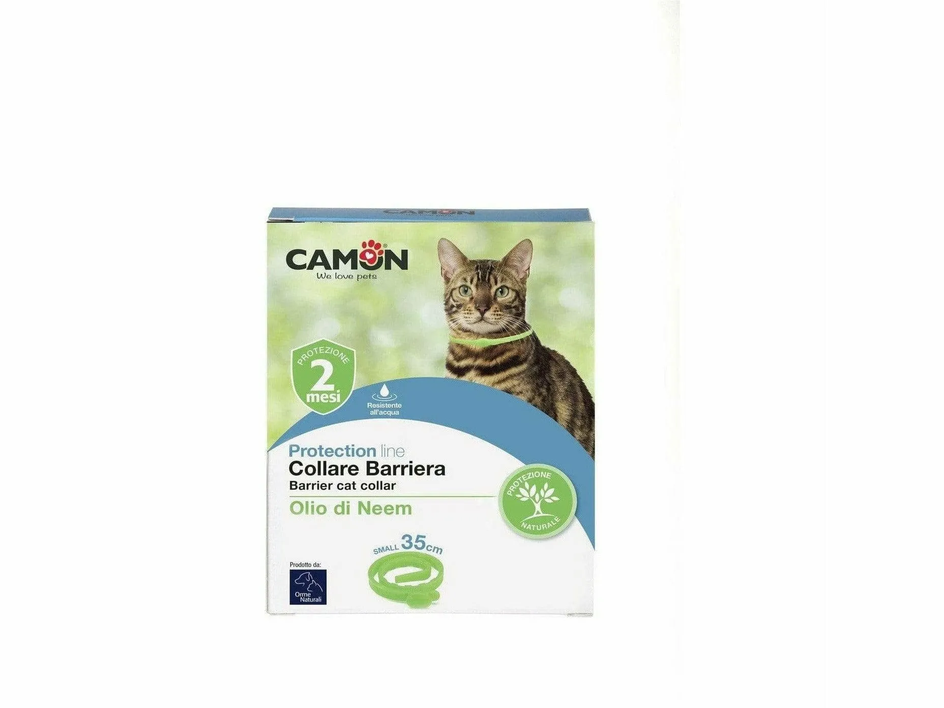 Barrier collar for cats Pets Qatar