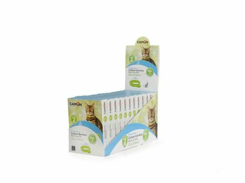 Barrier collar for cats Pets Qatar