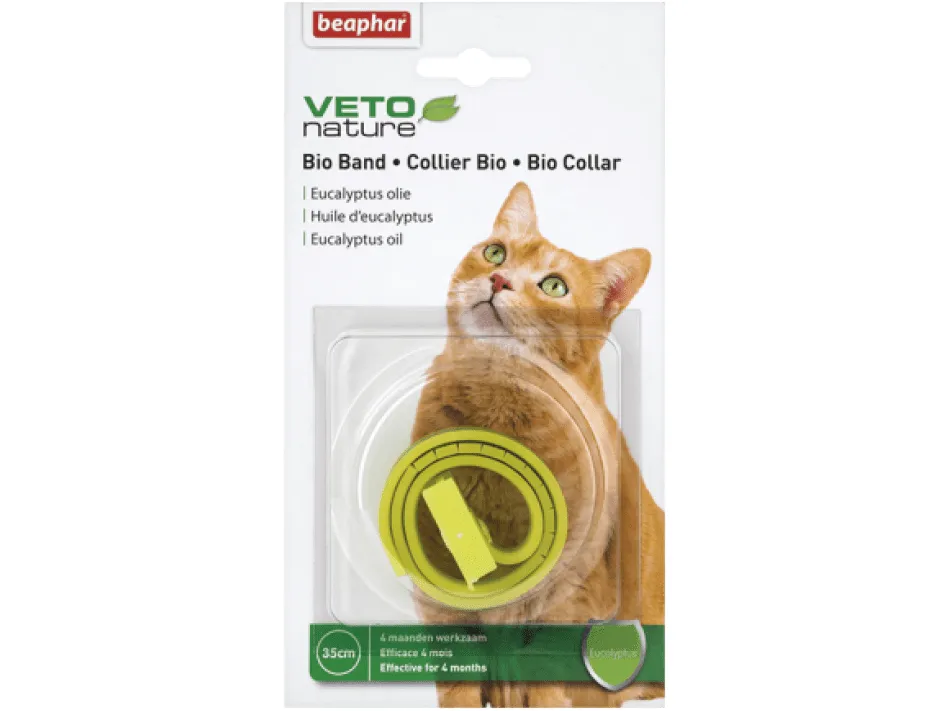 BIO COLLAR - CAT Pets Qatar