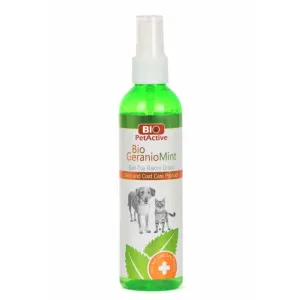 Bio Geraniomint (Skin and Coat Care Spray for Cats & Dogs) 100 ml Pets Qatar