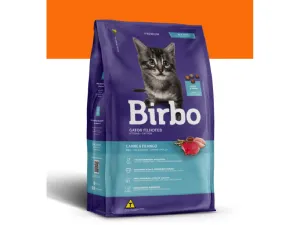 Birbo Premium Kitten Cats Meat and Chicken 1Kg Pets Qatar