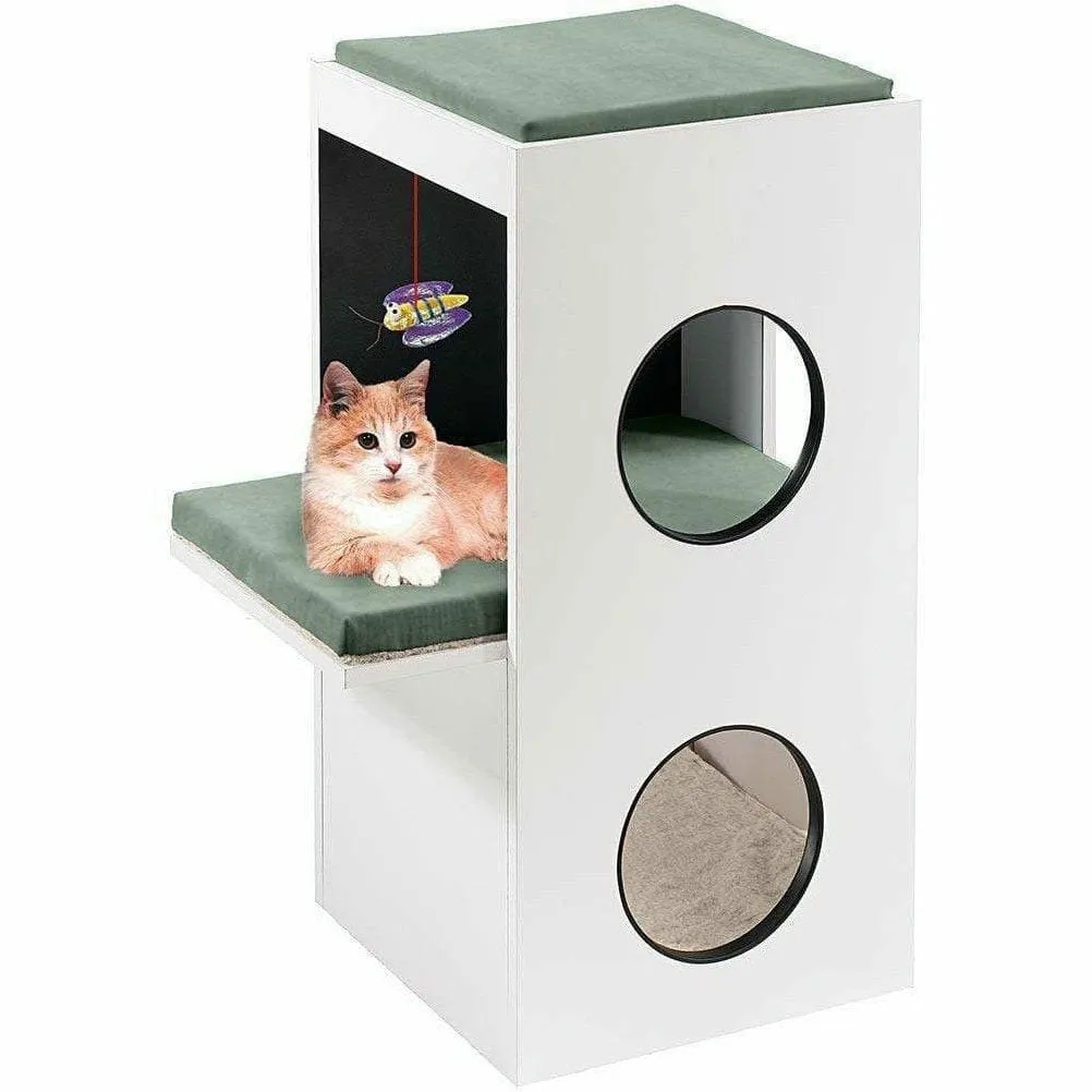 Blanco Saltcatgatto Pets Qatar