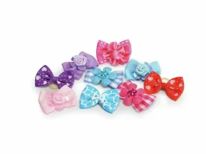 Bows w.elastic-Sel.C(2p) Pets Qatar
