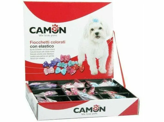 Bows w.elastic-Sel.C(2p) Pets Qatar