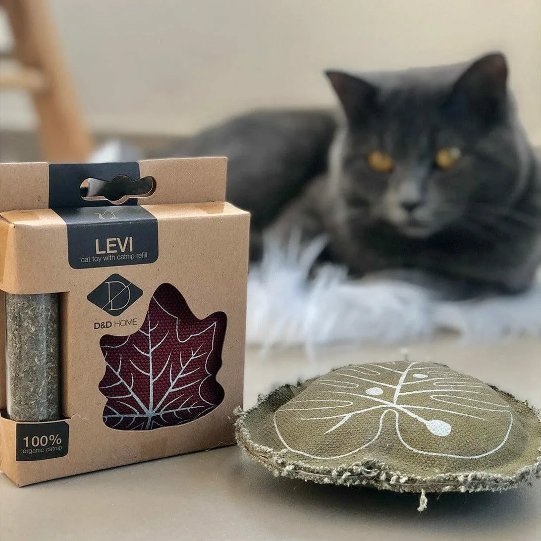 Bowy Olive 25ml Catnip Tube 12x14cm Pets Qatar