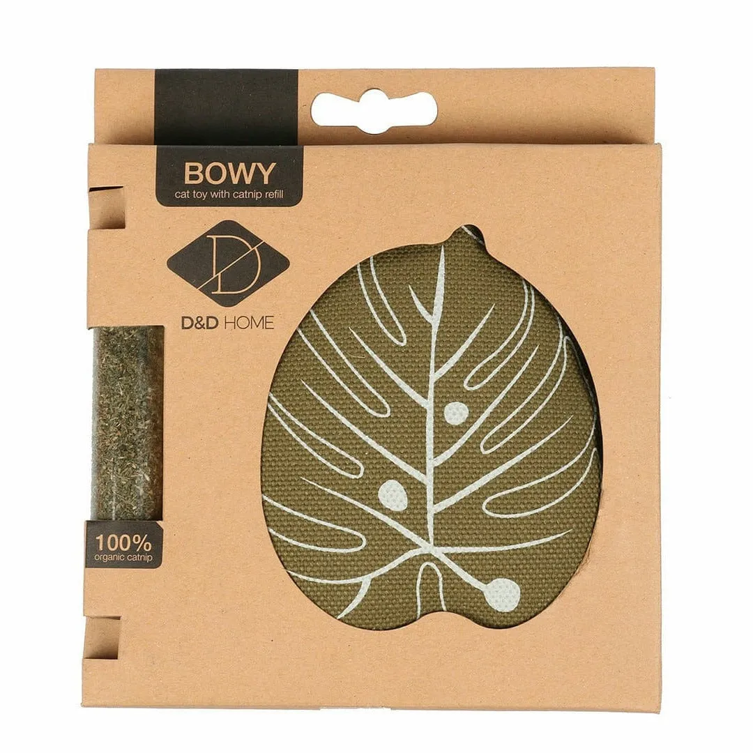 Bowy Olive 25ml Catnip Tube 12x14cm Pets Qatar