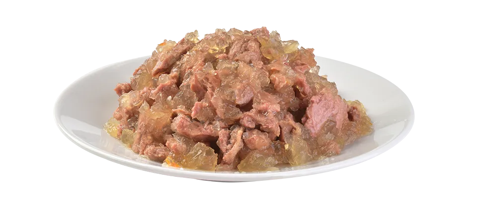 Brit Care Cat Fillets in Jelly with Tender Turkey & Shrimps 24x85g Pets Qatar