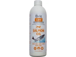 Brit Care Salmon Oil 500 ml Pets Qatar